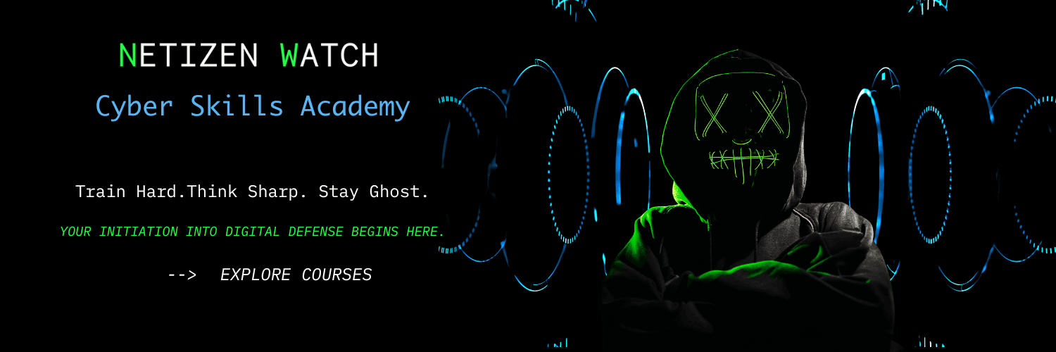 Netizen Watch Academy